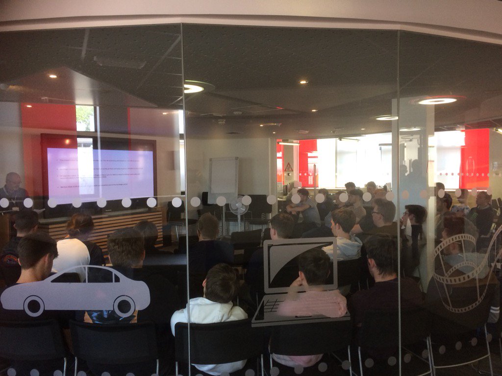 CCNConstruction's tweet image. Water, Mills &amp;amp; Marshes talks with CCN Construction students today  @BroadsAuth