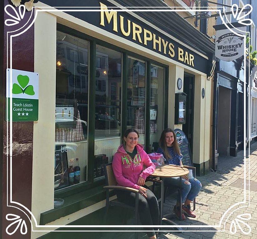 LordKenmares's tweet photo. Relaxing Day in Killarney today ! #MurphysBar #Killarney https://t.co/OpwHxzCQ1A
