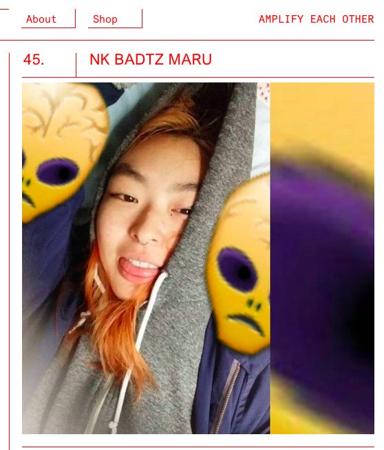 DISCWOMANNYC's tweet photo. Our next mix comes from one of the BK's rising DJs, NK Badtz Maru, who is steering the eclectic BK techno sound. 

She unapologetically blends rap bangers with techno and trance, making the dance floor experience one of the most accessible spaces ❤️

https://t.co/fg35KVEQ9Y https://t.co/xpCoQsdGMd