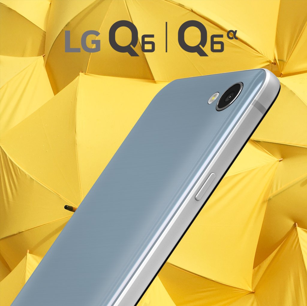 LG_Argentina's tweet photo. El #LGQ6 es más robusto y resistente gracias a su borde metálico. Cumple con el standard de certificación militar contra caídas y golpes accidentales. #UltraResistente. https://t.co/eSar6xRLBK