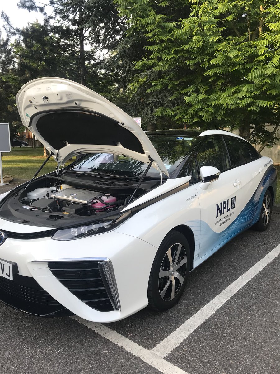 #exploring #hydrogen #fuelcell #technology #zeroemmissions #NPL the #true #future of #sustainability in #automobiles