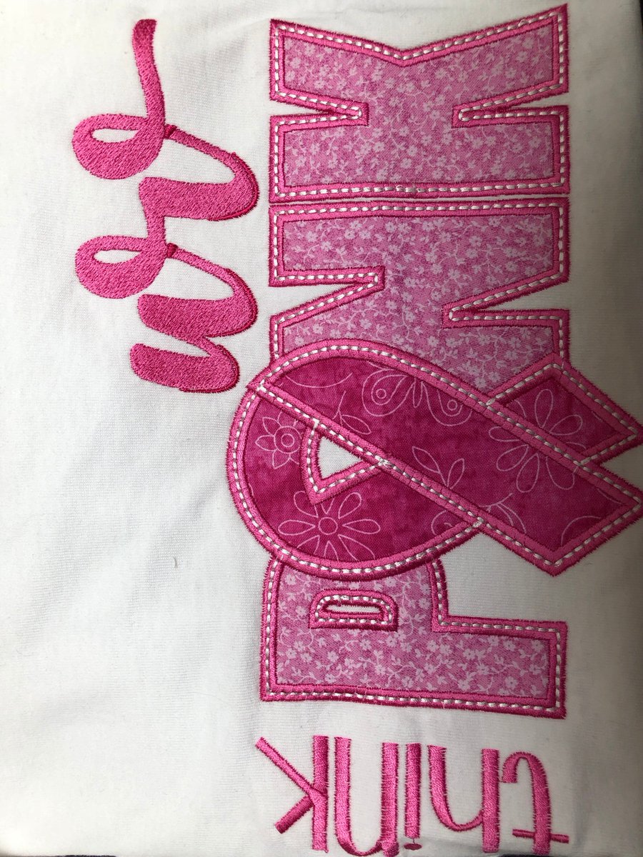 Check out our new swag!  #wvbhi #swag #fightclub #thinkpink
