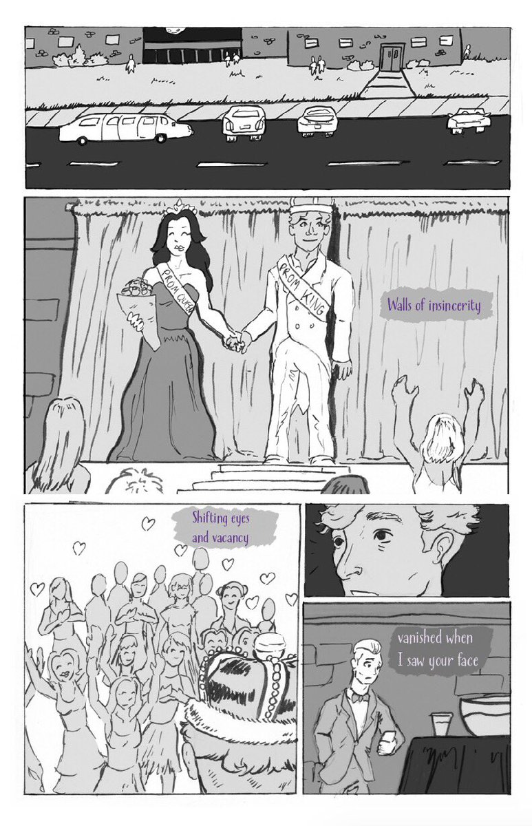 lorryjamison's tweet photo. 🌈🌈🌈
Also check out Charming if you haven’t. https://t.co/z25L410wyx
•
•
•
•
#willjamison #willjamisonart #lgbt #prom #prom2k18 #prom2018 #20gayteen #gay #lgbtq #lgbtpride #comic #illustration #illustrator https://t.co/LBilKqvfwI