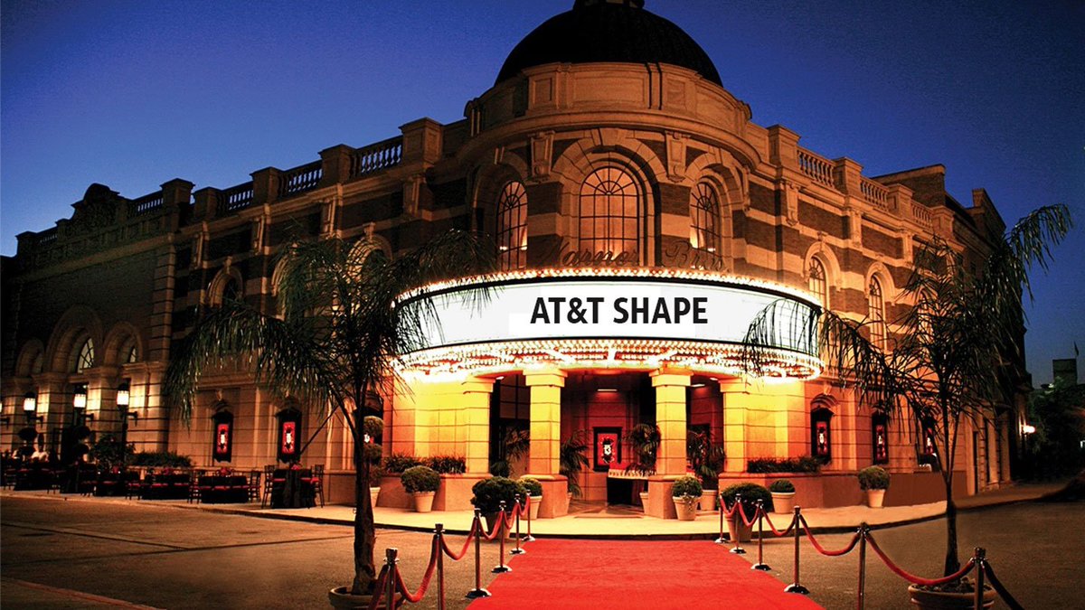 BigTecher's tweet photo. Free tickets to Shape at Warner Brothers Studios, normally $100. Lots of #awesome speakers, try it before you can buy it #tech, free tours and more. Use code MeetAtShape to get in #free! https://t.co/QqHT1xjuBm
#vr #ar #AugmentedReality #gaming #apps #startup https://t.co/04uznykWQk