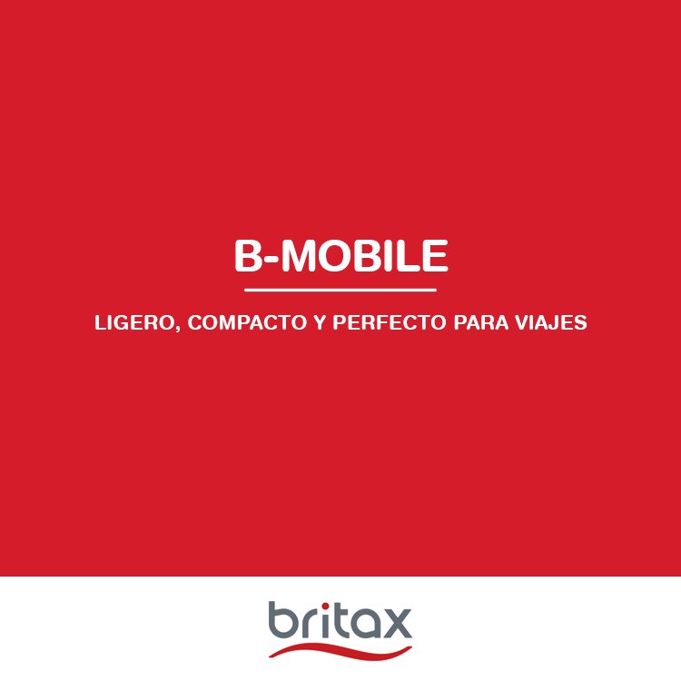 BritaxChile's tweet photo. Transportarlo será muy fácil 😍 https://t.co/lNSFjzF1I3
