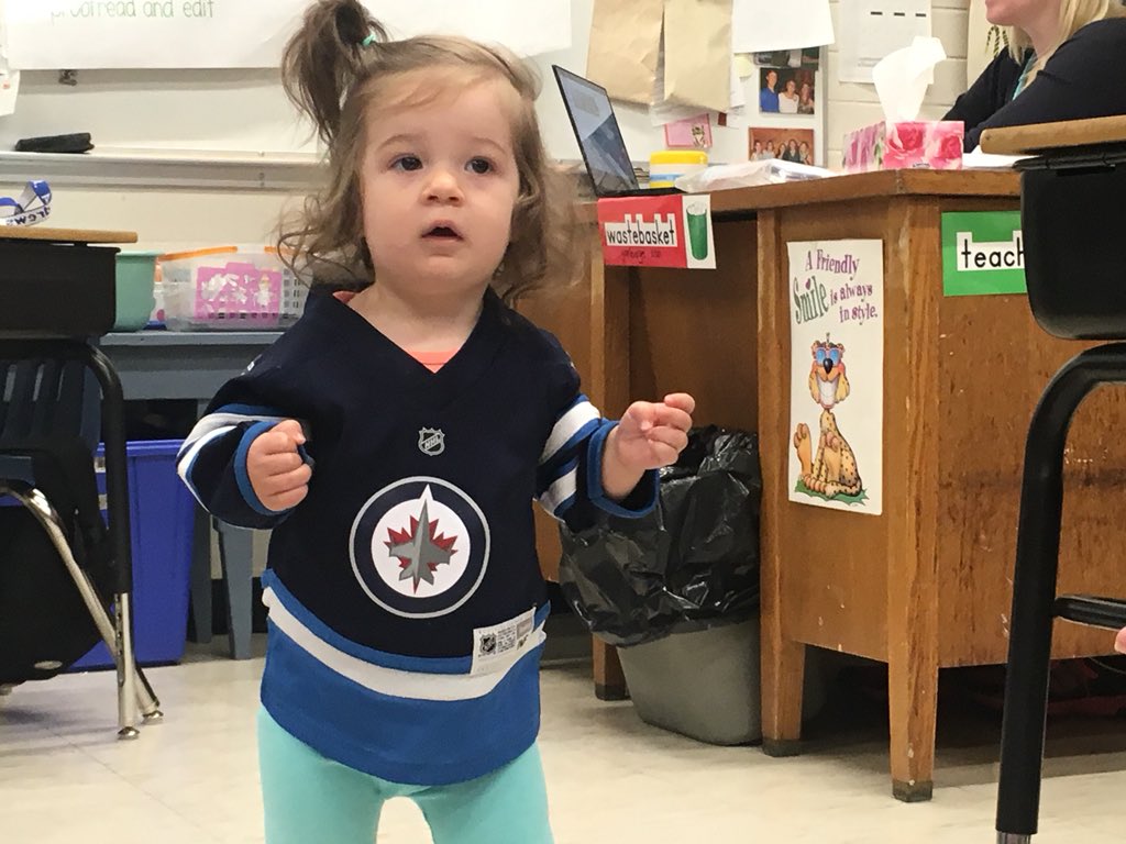 Thank you for our Roots visit today. Our lesson focused on safety for babies, and kids! Our Roots toddler is 14 months old. She is walking, saying papa and mama, and giving some sign language. @StAndrewsDragns