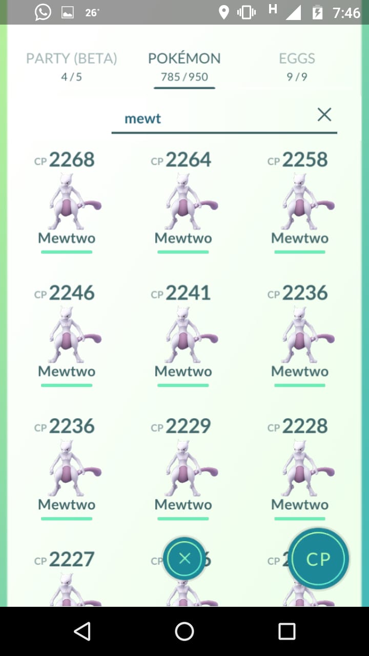 Stardust ✨ Pokémon GO ✪ on X: Ready for Armored Mewtwo?⚔️🛡️ 3 days  left!🤘 📅 10th to 31st July Stock up your Premium Raid Passes in advance  Get extra free Pokécoins (Msg