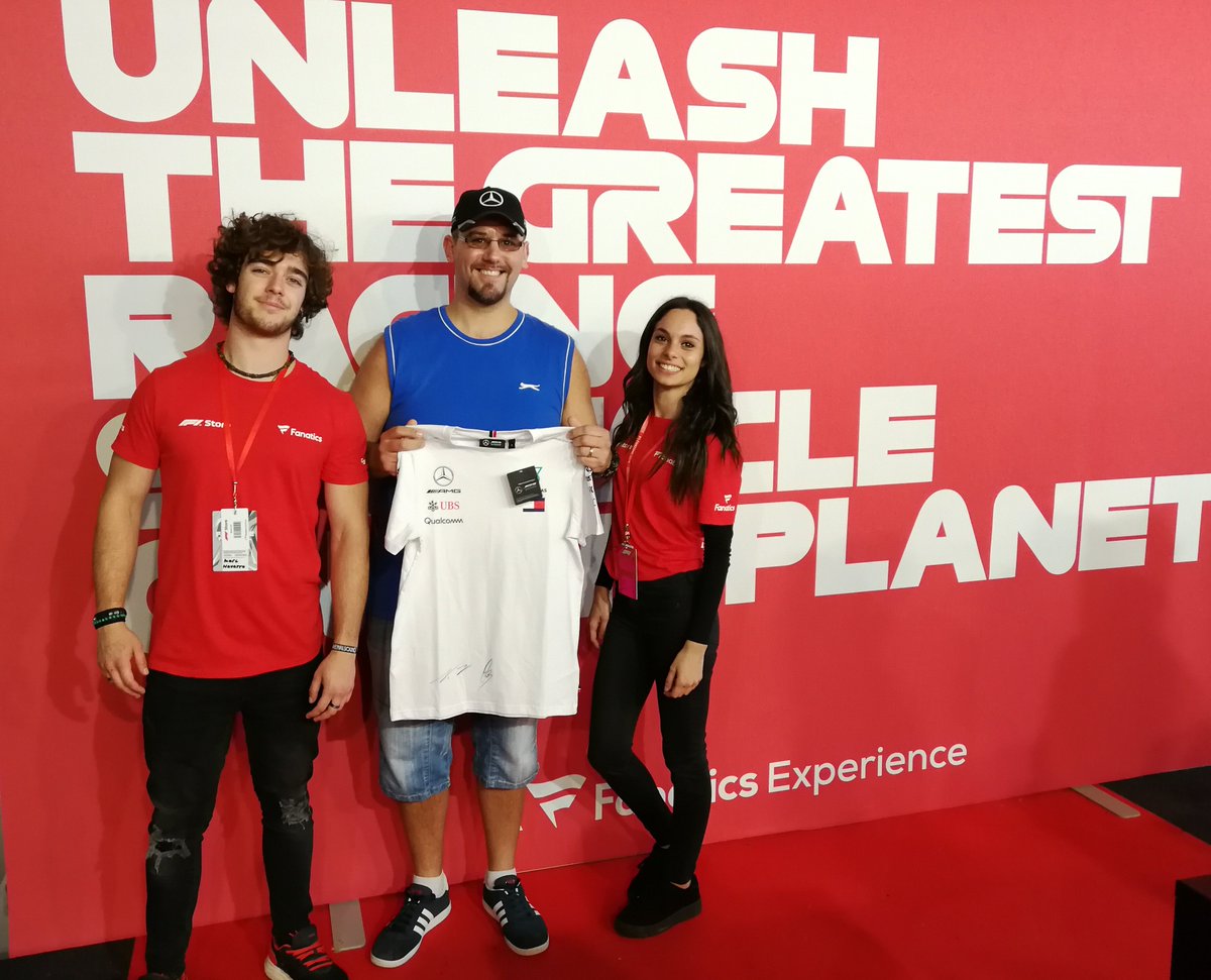 Formula 1 tweet media