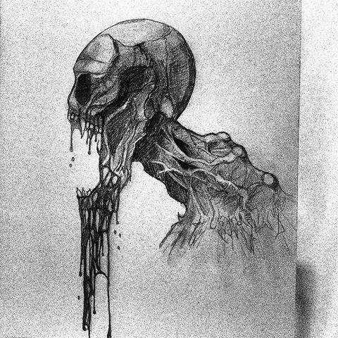 MorbidMs's tweet photo. Our inner demons are also our buddies. -Morbid https://t.co/5icqRpxe2l