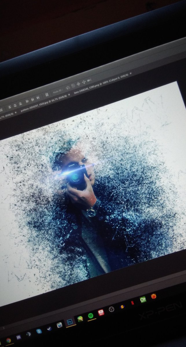 ErwanChannel's tweet image. Merci à @PS_TutorialsTV pour ce tuto complet 🙏