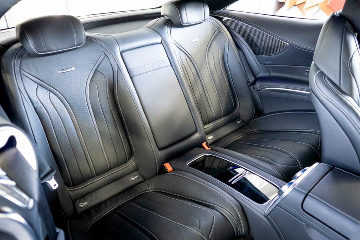 MBSurrey's tweet photo. MB Surrey has a stunning Certified Pre-Owned 2015 AMG S-Class(STK# 1943)!! This gorgeous S63 AMG Coupe is equipped with a 5.5L V-8 engine, AMG Performance Steering Wheel, Magic Sky Control, Swarovski Crystal LED Headlamps, Night View Assist, and more!!
https://t.co/QjJ6Nwavrv https://t.co/h9ugieOS4R