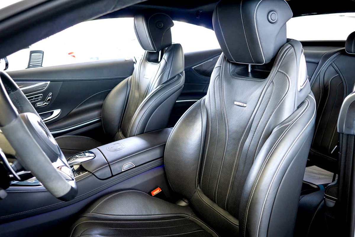 MBSurrey's tweet photo. MB Surrey has a stunning Certified Pre-Owned 2015 AMG S-Class(STK# 1943)!! This gorgeous S63 AMG Coupe is equipped with a 5.5L V-8 engine, AMG Performance Steering Wheel, Magic Sky Control, Swarovski Crystal LED Headlamps, Night View Assist, and more!!
https://t.co/QjJ6Nwavrv https://t.co/h9ugieOS4R