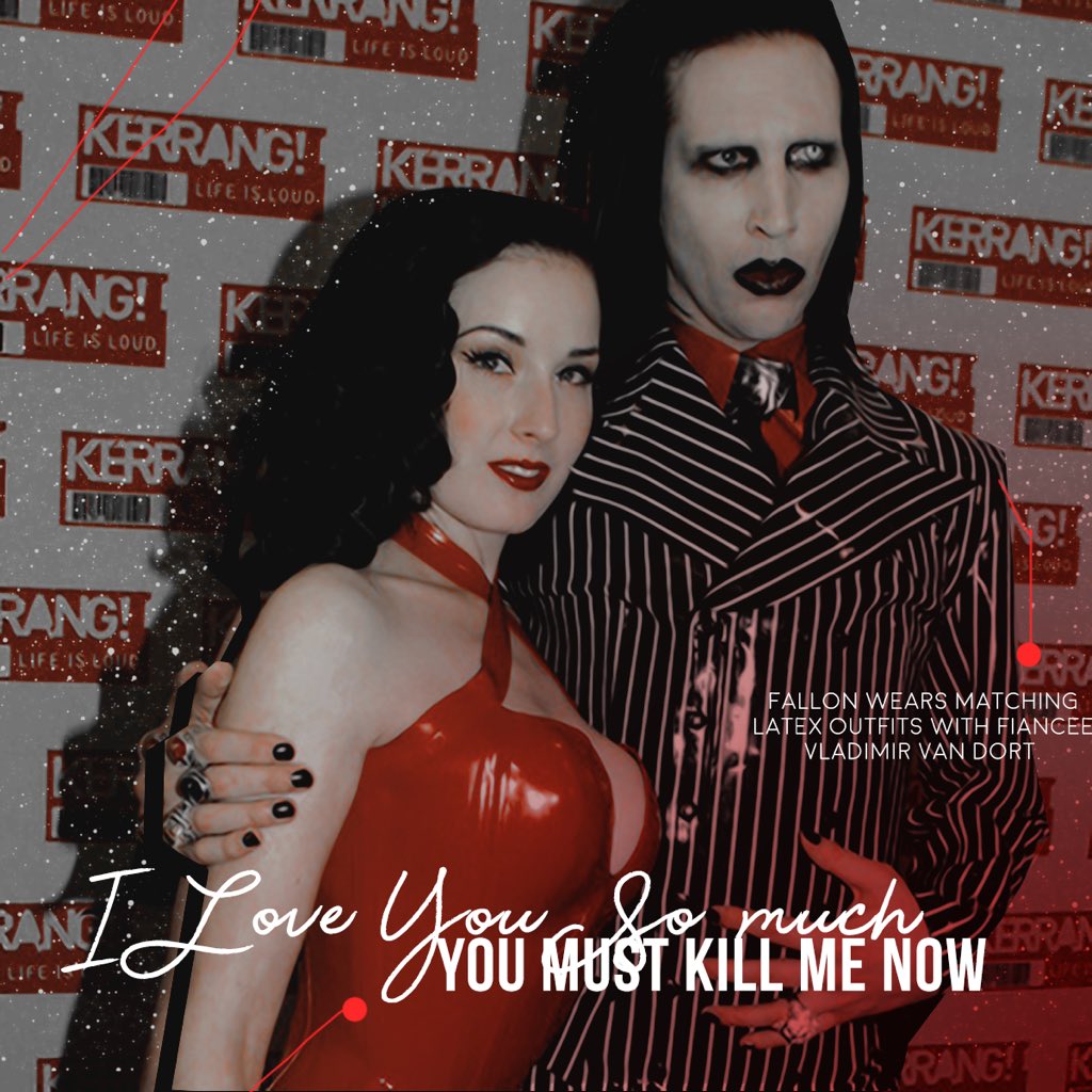 ♡ 𝕾𝖔 𝖘𝖔𝖋𝖙 𝖆𝖓𝖉 𝖘𝖔 𝖙𝖗𝖆𝖌𝖎𝖈 𝖆𝖘 𝖆 𝖘𝖑𝖆𝖚𝖌𝖍𝖙𝖊𝖗𝖍𝖔𝖚𝖘𝖊. ♡

»Drive me off the mountain; you'll burn, and I'll eat your ashes
Impossible wheels seducing our corpse.« 

ᴀᴛᴛᴇɴᴅɪɴɢ ᴛʜᴇ ᴋᴇʀʀᴀɴɢ! ᴀᴡᴀʀᴅs ɪɴ ʟᴀᴛᴇx ᴇssᴇᴍʙʟᴇs.