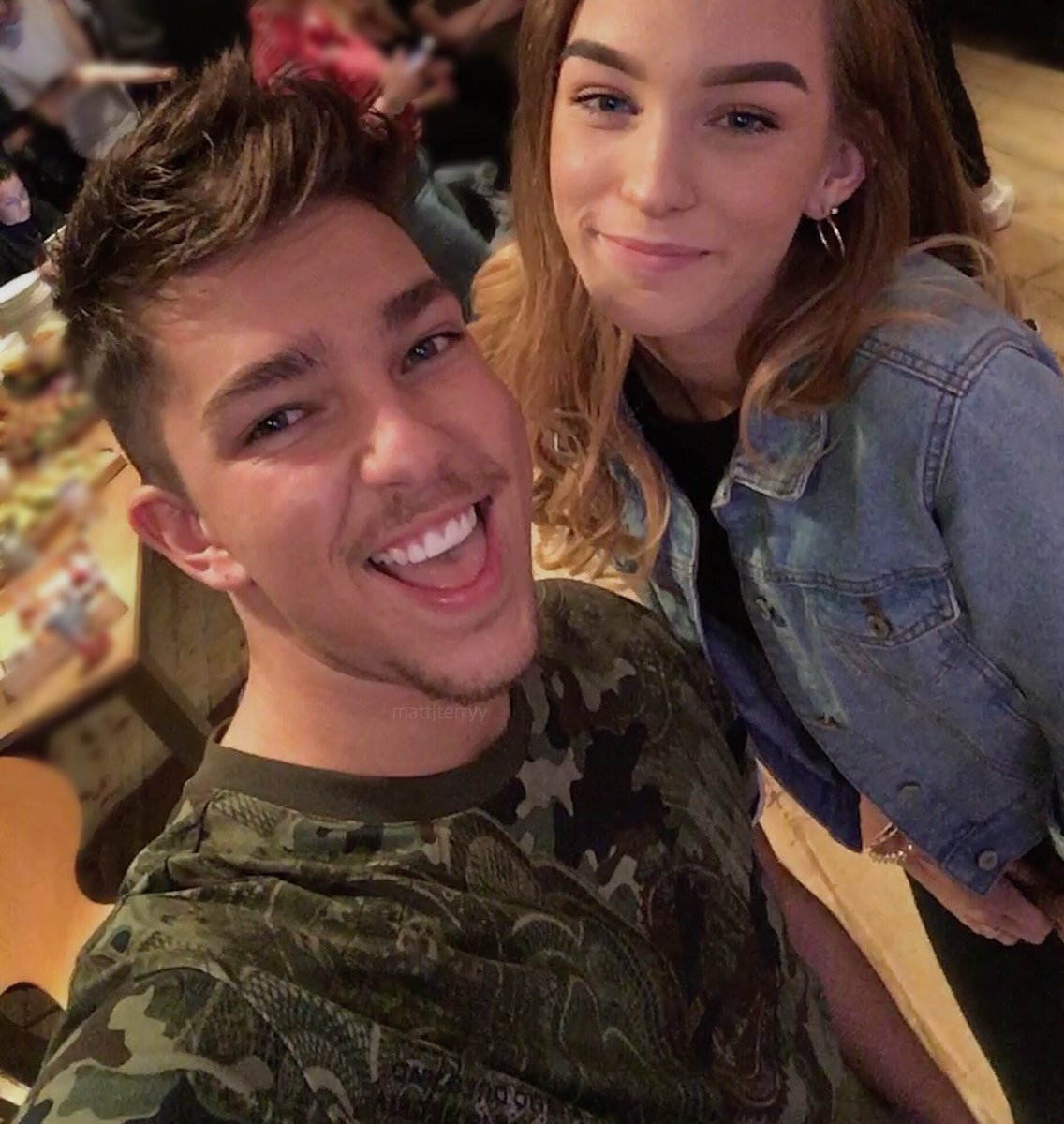 decodechar's tweet photo. Thank you for everything @MattTerry93 💙 you truly make me the happiest and i love you more than anything #ConfidentForMatt i miss you https://t.co/LxbP31Cbec