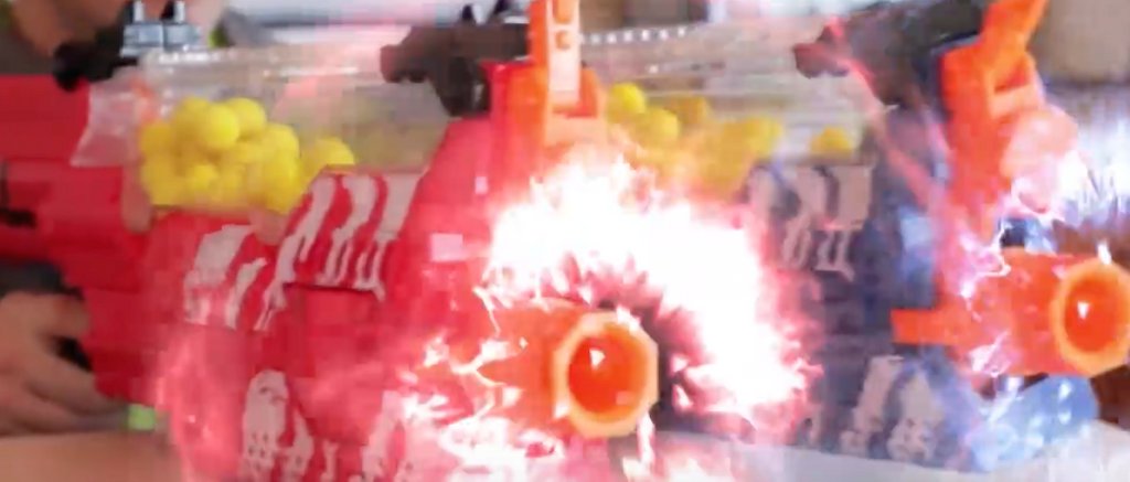 NerfStrikeStore's tweet photo. Nerf Infinity War 😂
enjoy here https://t.co/cW1rflo5ps

#infinitywar #nerfwar #nerfgun #nerf #nerfstrike #nerfstrikestore https://t.co/kJSxJ6qHBD