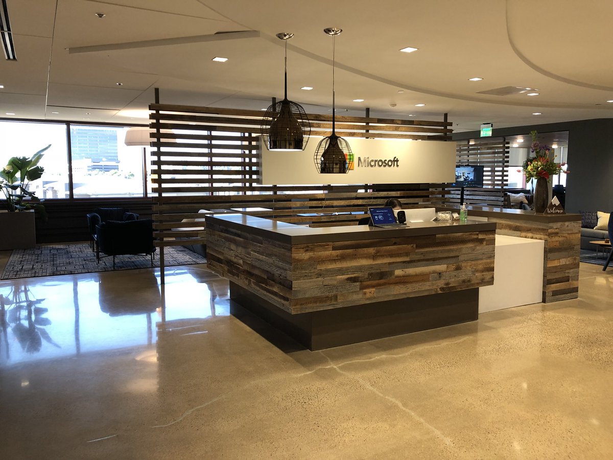 stypulation's tweet image. Great day visiting @microsft Denver for informative #ocpworkshop. #MSDyn365 #Azure