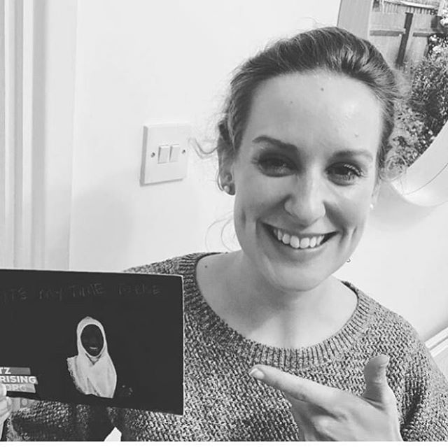 Tz_Rising's tweet photo. Let's welcome @lauracollettestyles to the Tz Team 😀💪 our new monthly donor. https://t.co/n95iFM9tEf https://t.co/dDMDcZJrMj