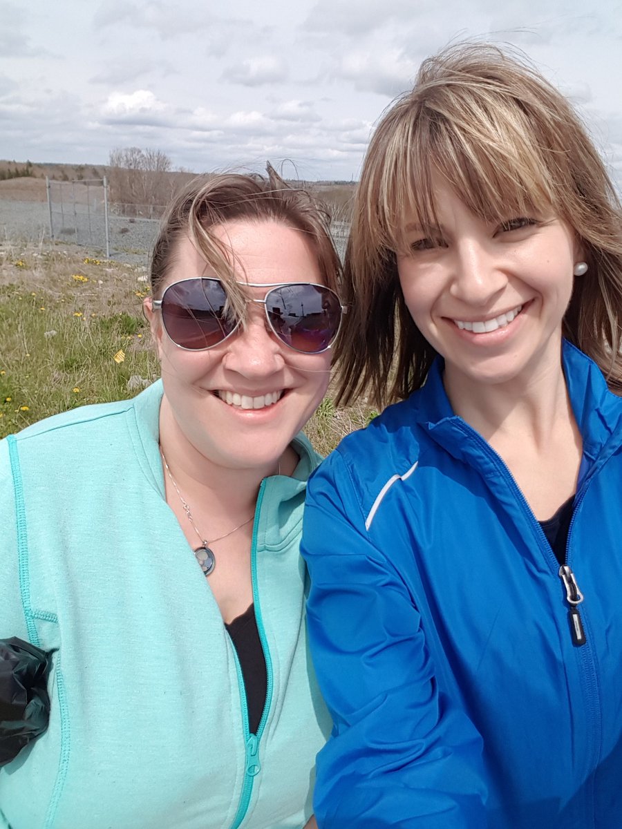 InterTalk's tweet photo. It just FEELS better having a cleaner space! 😎 #CleanSweep2018 #Dartmouth https://t.co/LA04f7UYb5