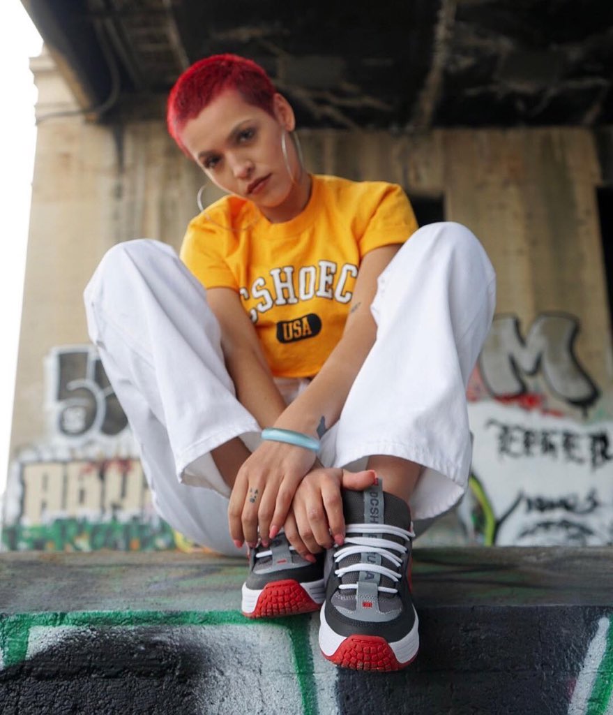 dcshoesmexico's tweet photo. 👌#DCLYNX #DCHERITAGE 📸 @danicalifrnia
Recuerda disponibles este sábado 19 de mayo, únicamente en @DESTRUCTIBLE https://t.co/Oo6VUpBoYi