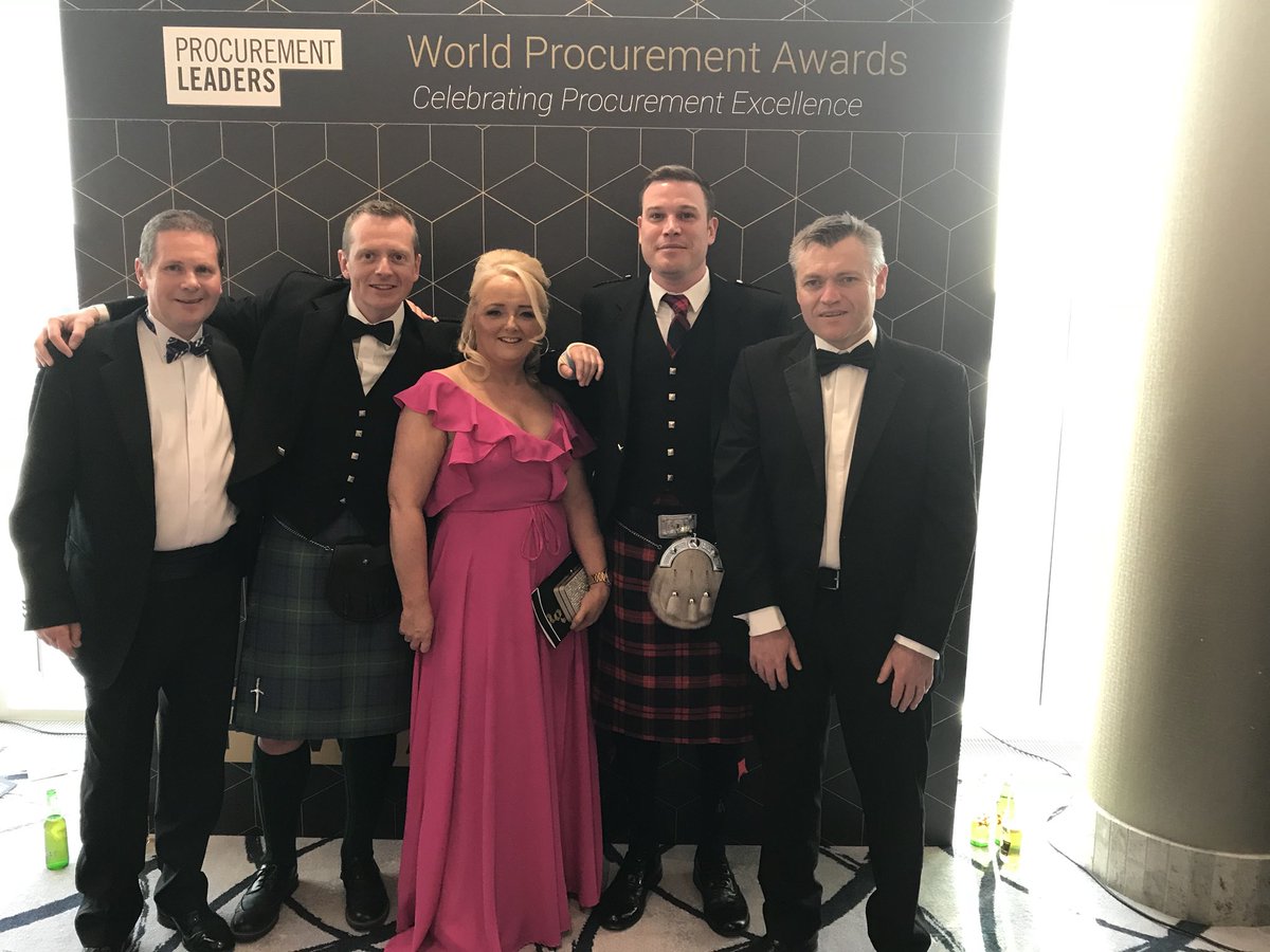 Stuperman07's tweet photo. World Procurememt Awards Innovation finalists #ScotGovDPS @ScotProcurement #PLWPA https://t.co/iGDUOUpyZf