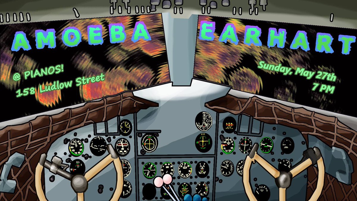 Amoeba Earhart (@AmoebaEarhart) / Posts / X