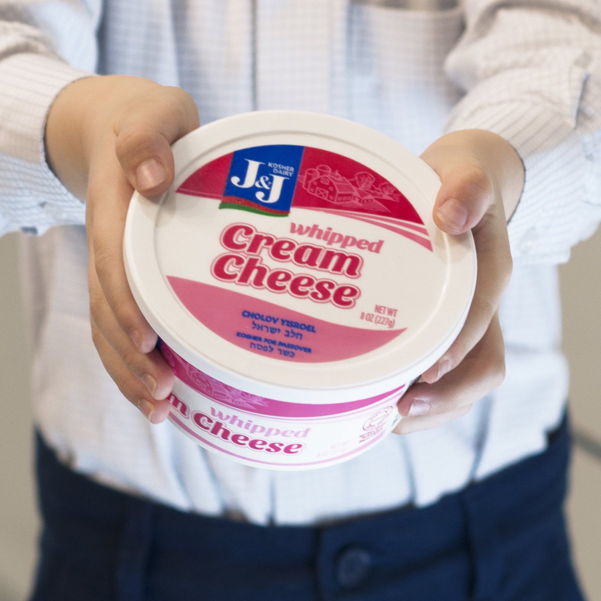 If it doesn't have cream cheese in it, can it be eaten on Shavuos? Just kidding (kind of)... we love to make all of our meals heavy on the cream cheese because y'know YOLO! Chag Sameach!
PS: Don’t forget to send us pics of all your delicious creations!