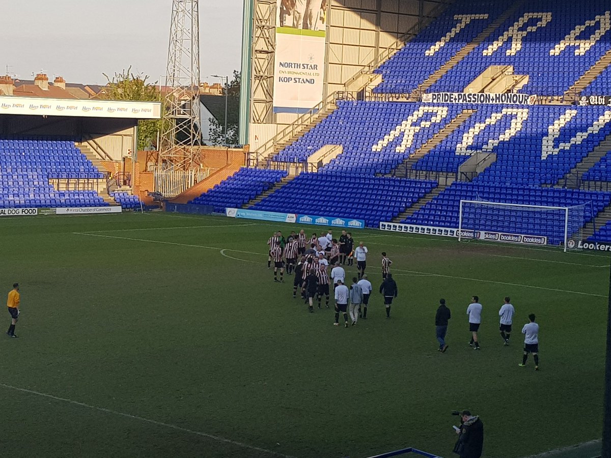 Full Time - <a href="/Capital_Rebar/">Capital Reinforcing</a> 1 <a href="/morgansindall/">Morgan Sindall Group</a> 1 but the action doesn't stop here, we must have a winner, it's time for penalties #playonthepitch