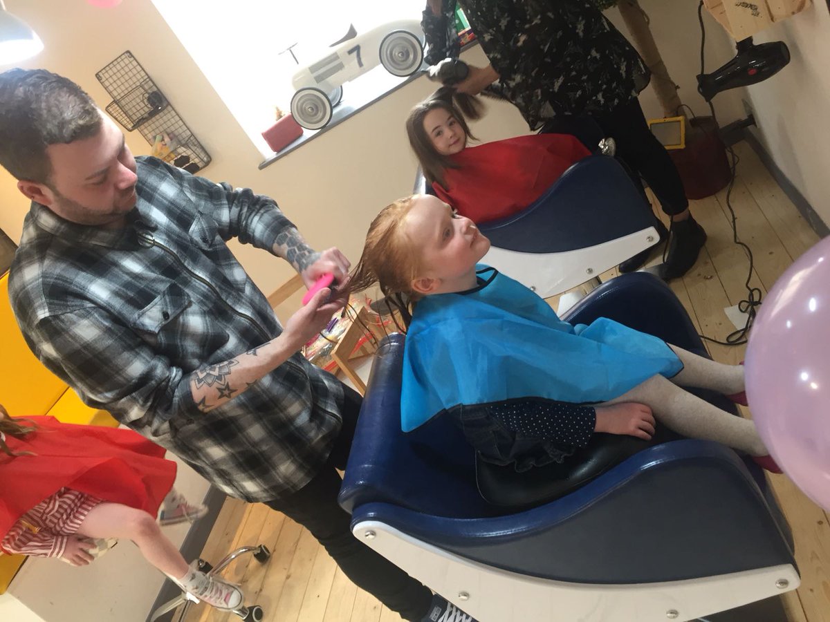 SuperMeUK_'s tweet photo. #HalfTerm Kids Haircuts at #SuperMe ✂️ Whether the idea of taking your child to the hairdresser slightly fills you with dread, or whether you're simply looking for a more fun experience SuperMe can meet all your needs! 💛 #ChildrensHairDressers #Yarm https://t.co/huIEXBYxLI