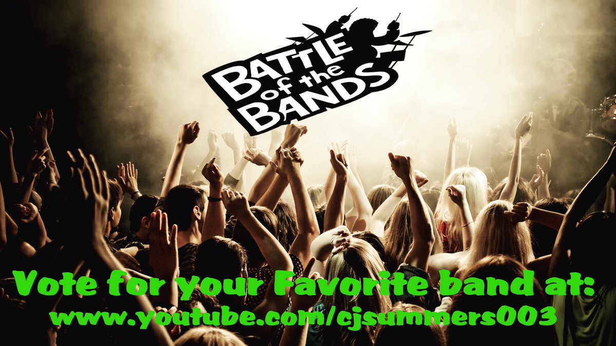 cjsummers003's tweet photo. Battle of the Bands (Round One) - @aherosfate vs. @alltheseyearsuk https://t.co/6AThglsM2b https://t.co/gUH4b55gCh
