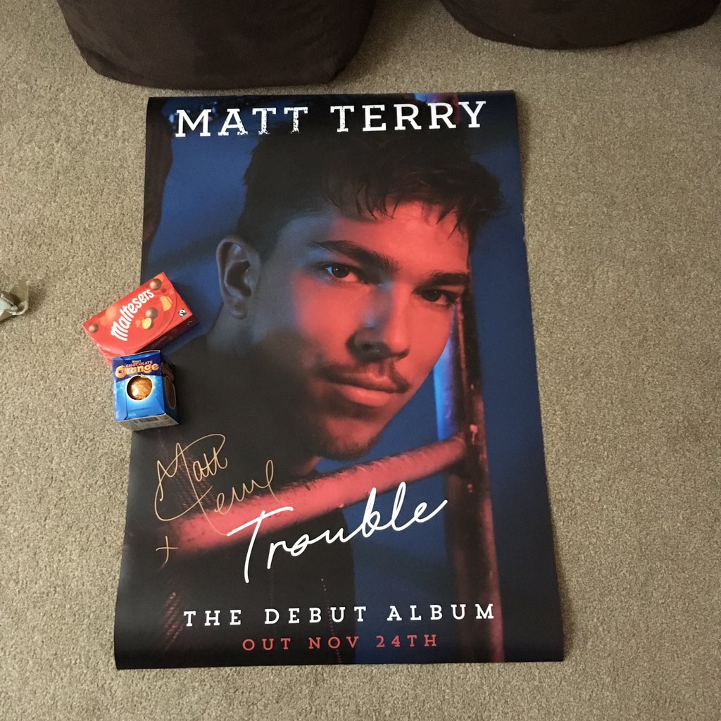 esnyleah's tweet photo. you make me the happiest🍒 #confidentformatt @MattTerry93 https://t.co/QPBgsobzXv