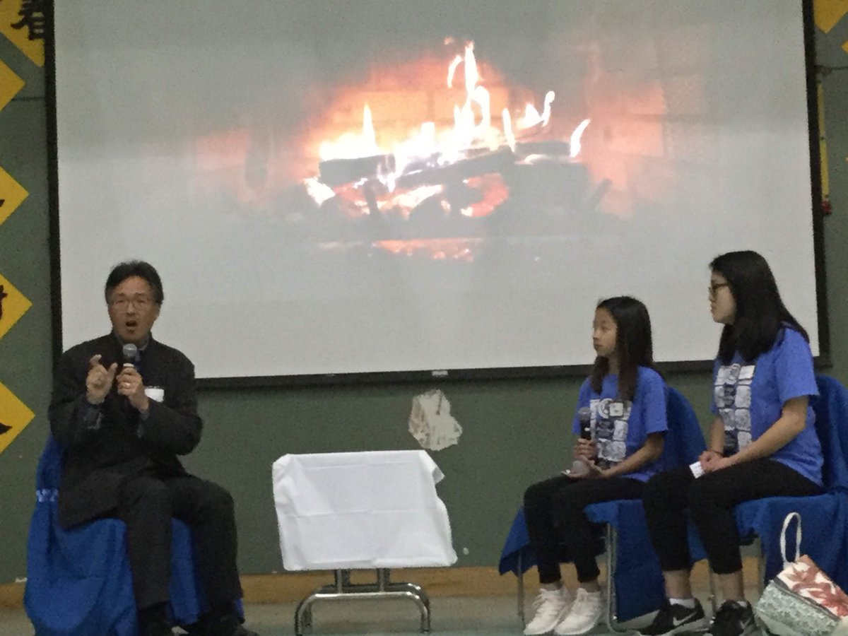 lae121's tweet image. The annual AFY Career Day with our keynote speaker Milton Chen participating in a student council fire side chat. He shared the importance of connection with the Sciences and Arts. @afypa @SFUnified