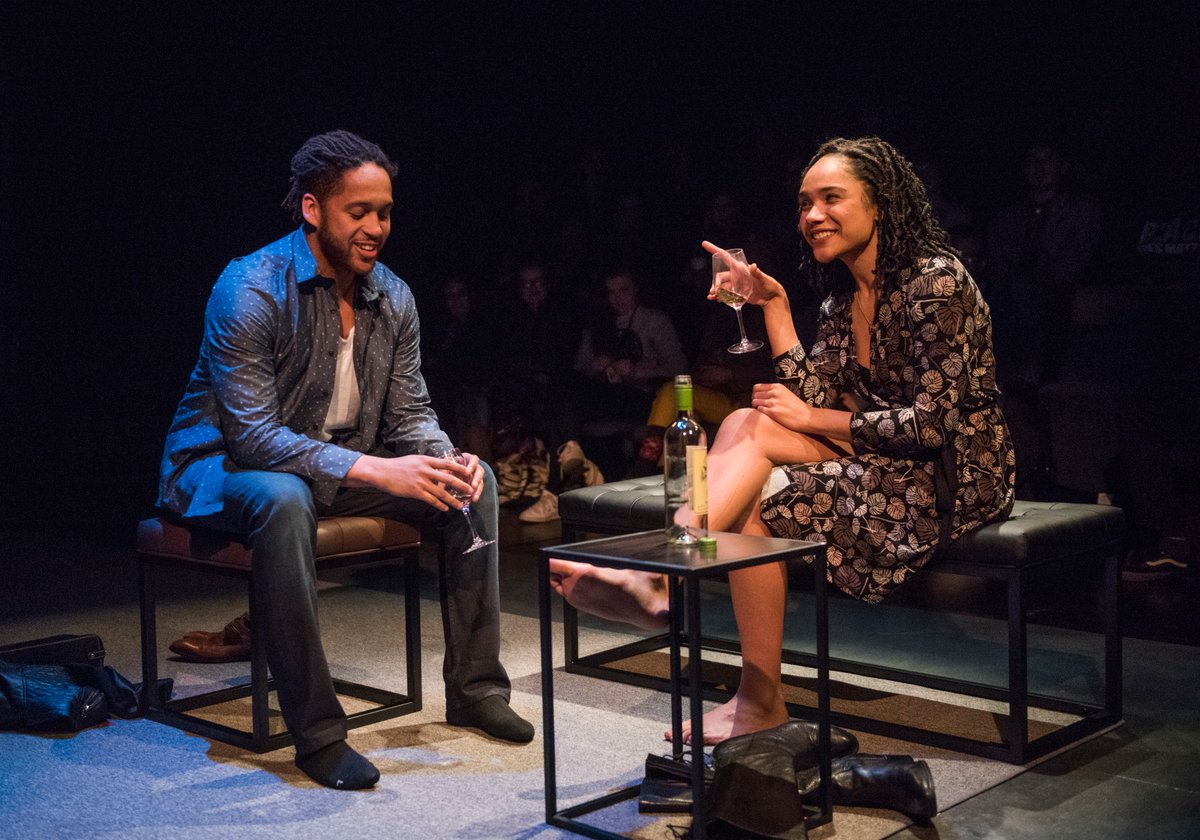 WritersTheatre's tweet photo. This Monday—The Making of SMART PEOPLE is moderated by playwright Lydia R. Diamond! This event is FREE and open to the public, RSVP is required → https://t.co/tsaWEjyoDM
See you there!! #SmartPeopleWT https://t.co/OjlOnxLis8