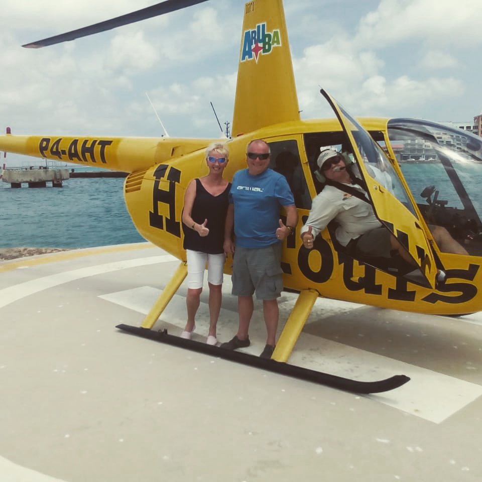 Aruba HeliTours 🚁