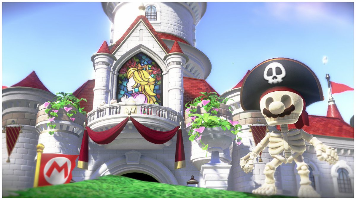 monkee_inc's tweet photo. #SuperMarioOdyssey #NintendoSwitch https://t.co/LGkz6A1M54