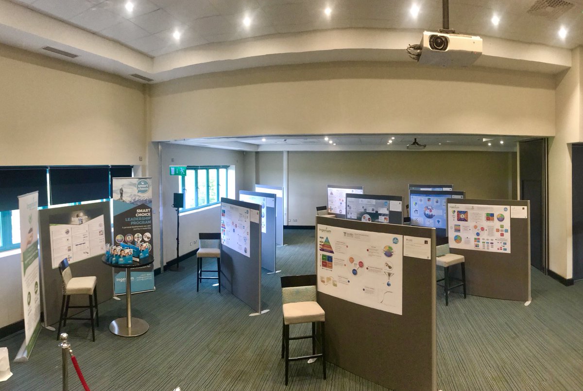 Ingenium_TC's tweet image. We’re ready for Smart Choice grads tomorrow here @Thepavilionire @UL  #graduation2018