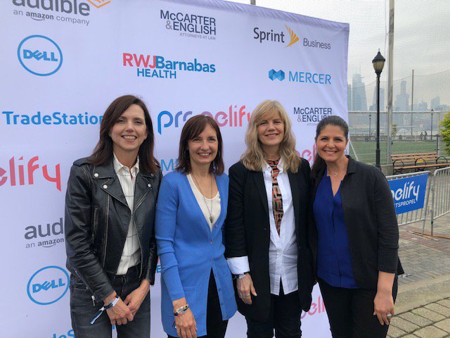 It was an honor to speak today @propelify with @bethcomstock @lmholiday and @cabotventures, each one a trailblazer that is leading forward with empathy and intention.  Great leadership always starts with authenticity. #letsPropel