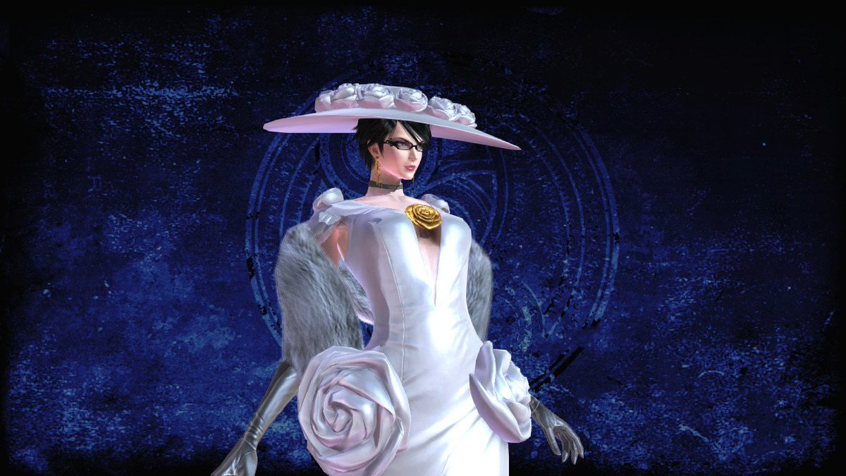 monkee_inc's tweet photo. #Bayonetta2 #NintendoSwitch https://t.co/qgSCsvenre