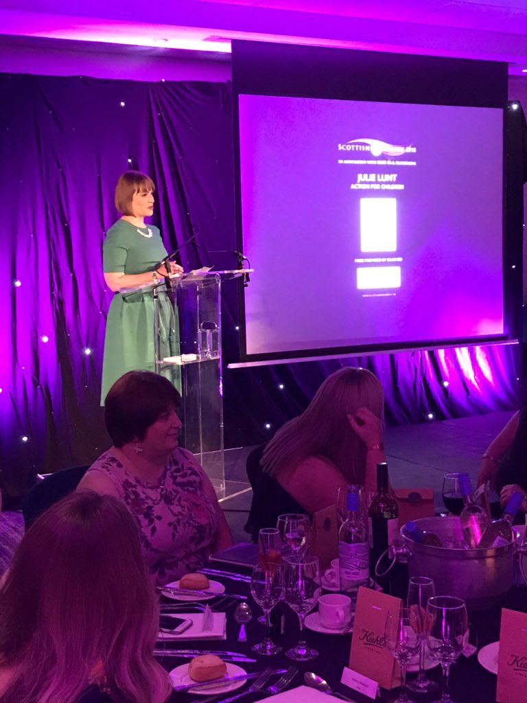 3stageeventing's tweet photo. Good to hear from Julie Lunt @actnforchildren. Fantastic prize from @ClubMedUK. #scotpa18 https://t.co/679QSUrRcf