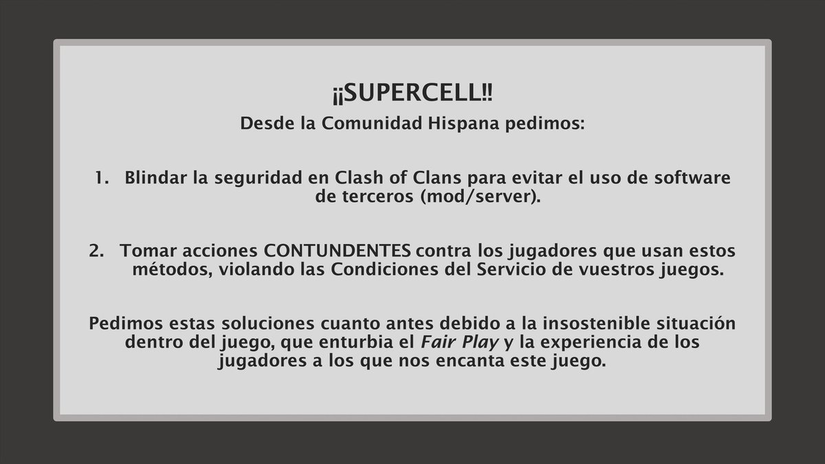 Miguelonsapo's tweet photo. Sobran las palabras, la comunidad lo quiere. https://t.co/GVTxW37ZgC