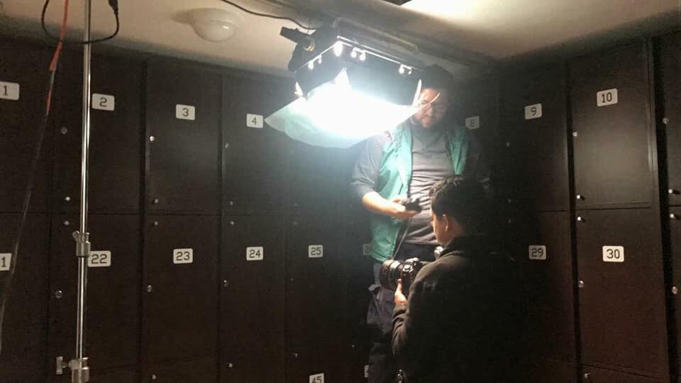 CineUPMX's tweet photo. Aquí otro de los equipos que participa en la Tercera Muestra de Producción Cinematográfica con el cortometraje MEMORAMA https://t.co/Q8odMYypKn
