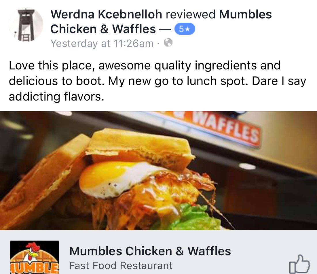 MumblesWaffles tweet picture