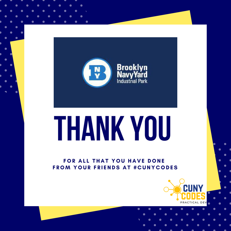 CUNY Codes tweet media