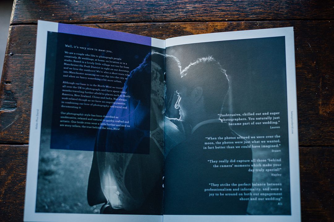 HelenPlusDavid's tweet photo. We have a beautiful new wedding photography booklet to showcase our work. See you at @bridesupnorth @capesthorne_hall on Sunday. Come and say 'Hi'.

#helenplusdavid #weddingphotographymanchester #wedstival18 #weddings #wedding #weddingphotography #weddinginspiration https://t.co/Vl09nEwwig