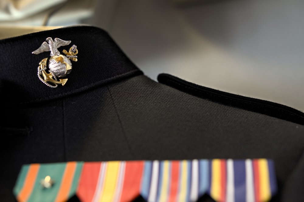 NetAppGov's tweet photo. What does JJ DID TIE BUCKLE mean? @guidryc explains the characteristics he gained in the #military and how he brought them to @NetAppGov. #MilitaryAppreciationMonth https://t.co/ewjhtCnCrm #GDD18 https://t.co/5QLXVdAKuQ