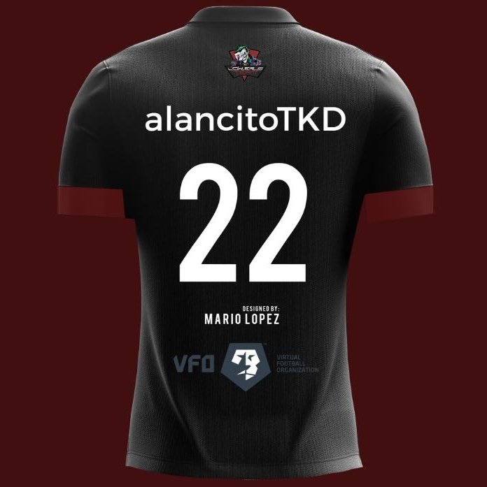 Ya tengo la camiseta del <a href="/jokers_team/">Jokers Team</a>, ahora sólo queda darle duro e ir a pelear por el ascenso!!!