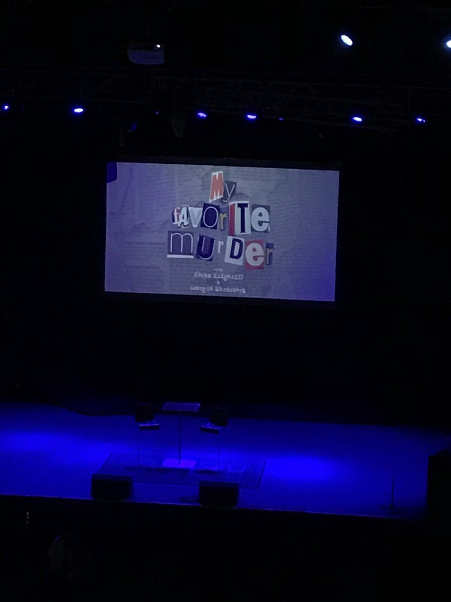 leannej_88's tweet photo. Sister night out! Looking forward to seeing the @MyFavMurder ladies. #mfmglasgow https://t.co/ycPWLXi2TJ