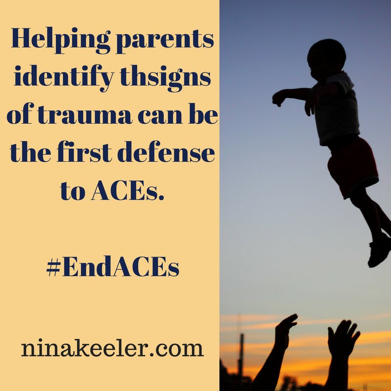LmftNina's tweet photo. Helping parents learn the signs of trauma will enable them to spot it and support their children before it becomes PTSD! #EndACEs #westbloomfieldmi #farmingtonhills #bloomfieldmi #walledlakemi #thearpy #trauma #PTSD # https://t.co/nFQr8RVg7w