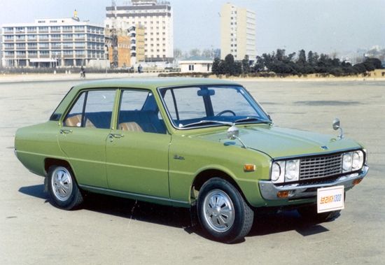Kia brisa 1974