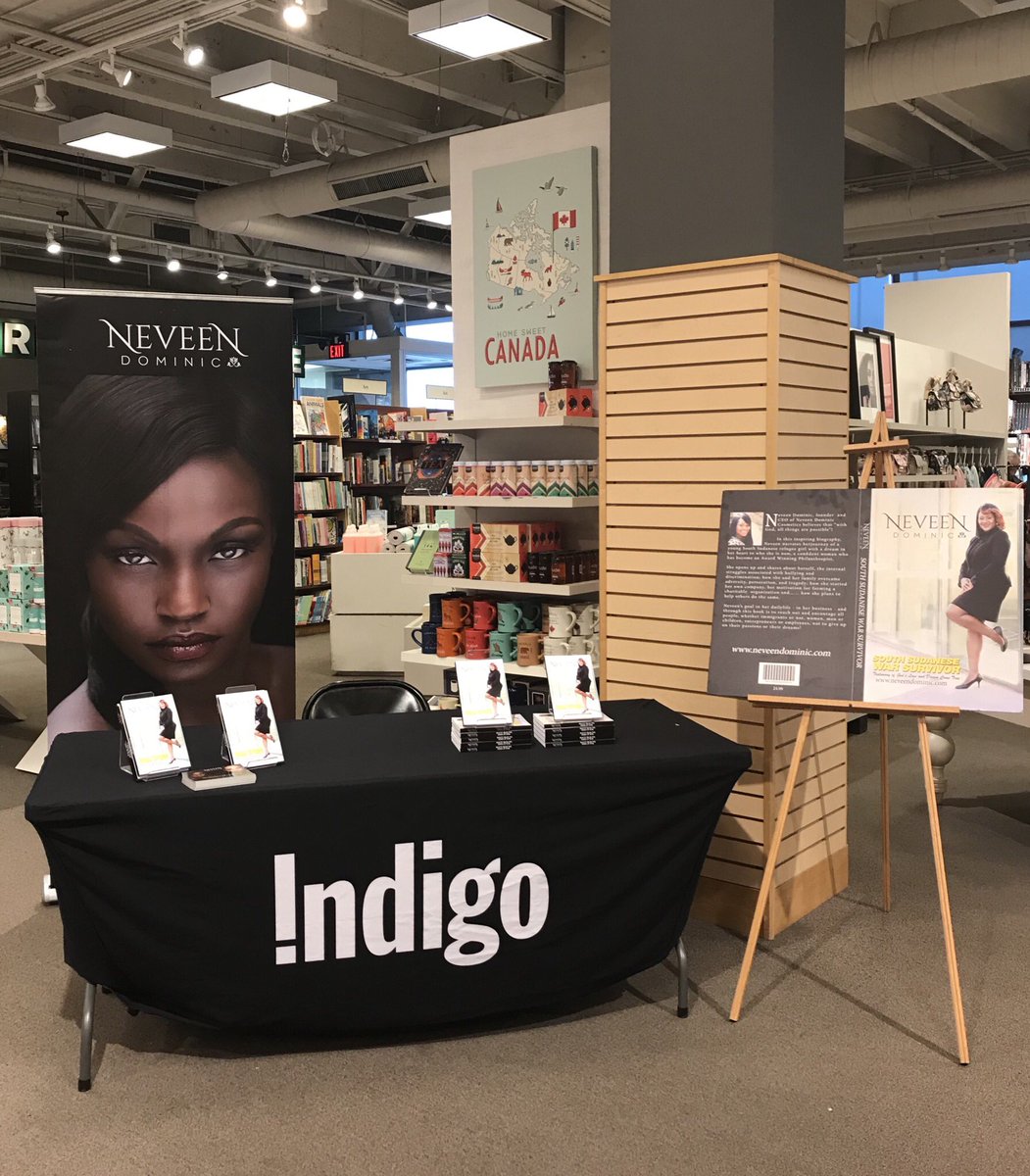 NeveenDominic's tweet photo. Book signing for Beauty From the Ashes of War. https://t.co/9i7L6qqzWc