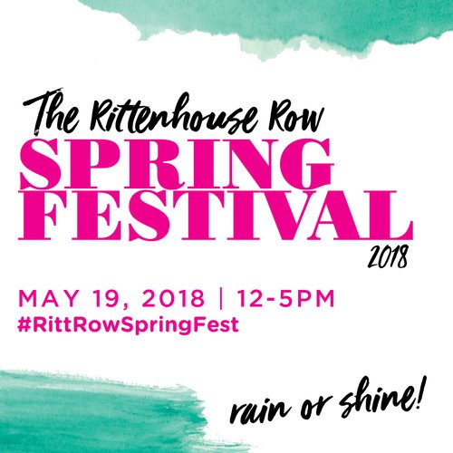 Mal_Poindexter3's tweet photo. I'm rockin at the 2018 @RittenhouseRow #RittRowSpringFest presented by @CapitalOne! Catch me at 17th &amp; Walnut this Saturday from 12 to 5pm. #art #fashion #familyfun #food #beverages #entertainment https://t.co/M5MFXLo29T